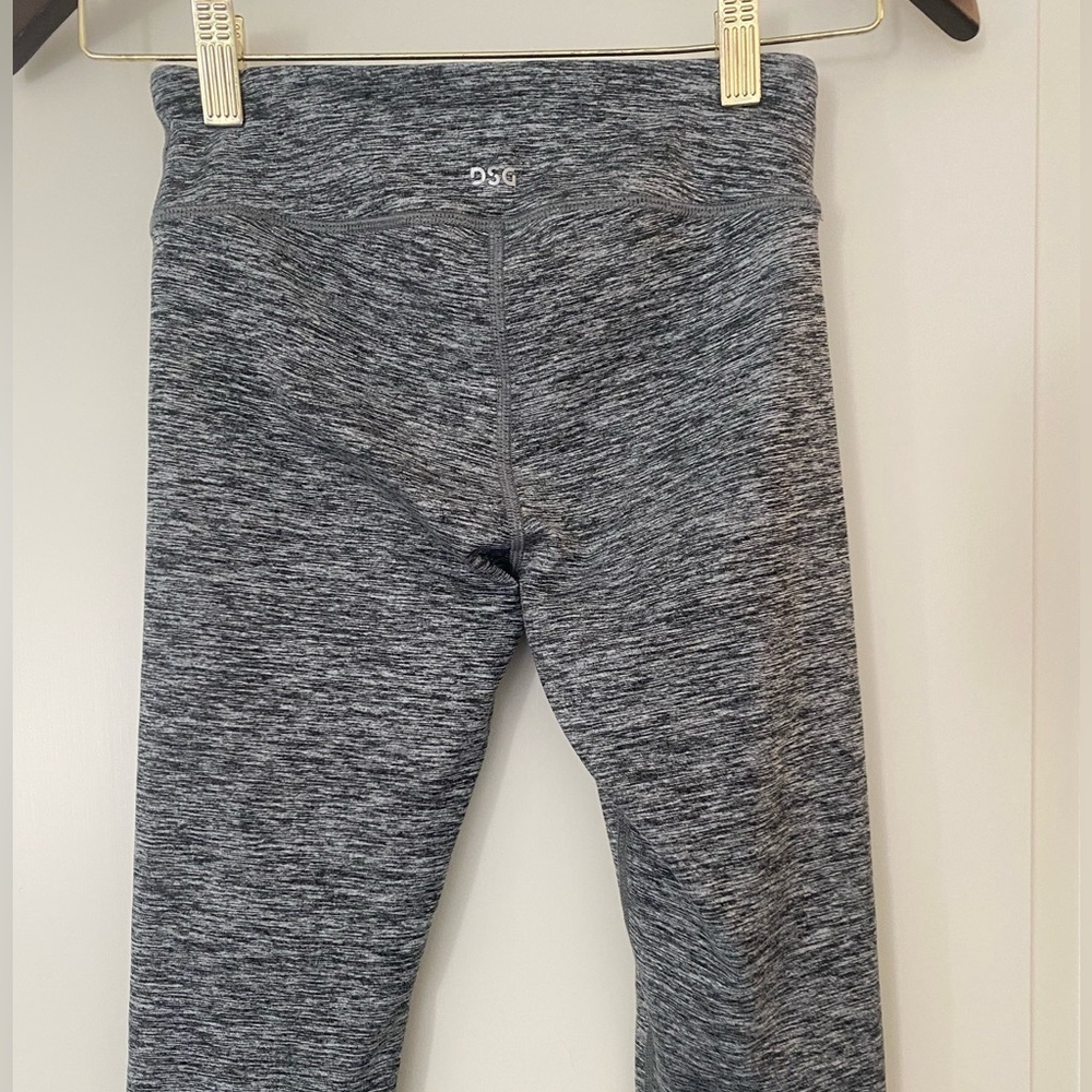 Girls Size M ( 10-12) DSG Brand Stars Leggings Wide Waistband poly… - Picture 5 of 9